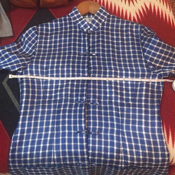 CLOSET CLOSING DOWN SOON Shanghai Tang silk jacket / blazer - Picture 6 of 7